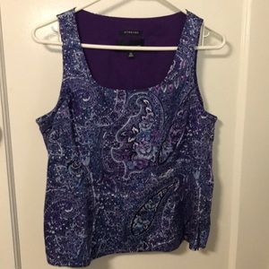 NWOT PM Jones New York Top